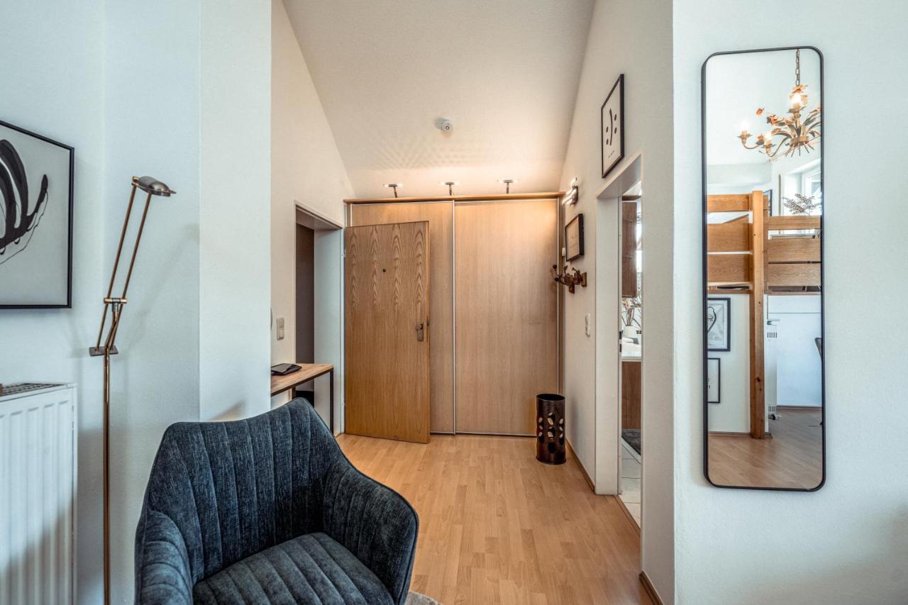 Vitaloase Bad Griesbach Im Rottal/70qm/auszeit/parkplatz Apartment Bad Griesbach (Bavaria)