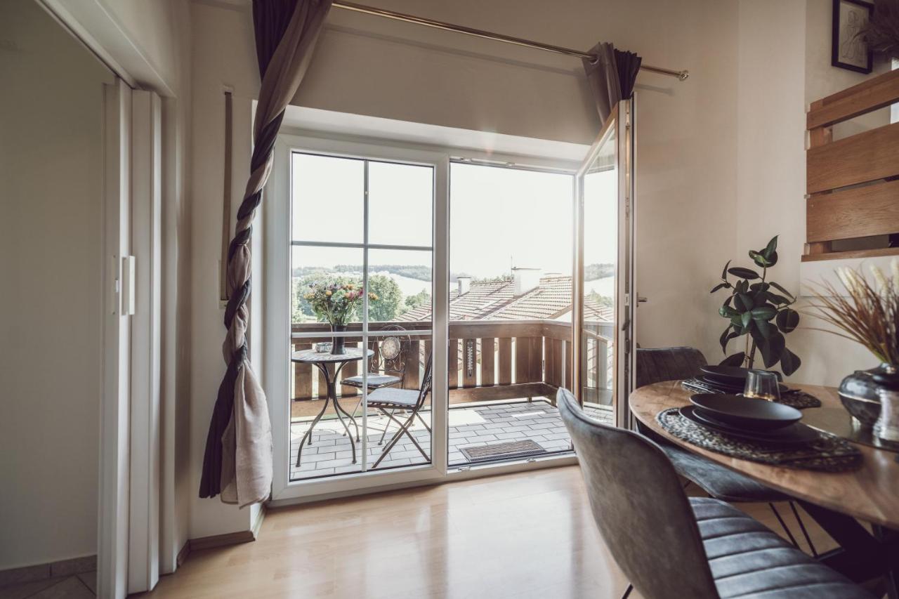 Apartment Vitaloase Bad Griesbach Im Rottal/70qm/auszeit/parkplatz