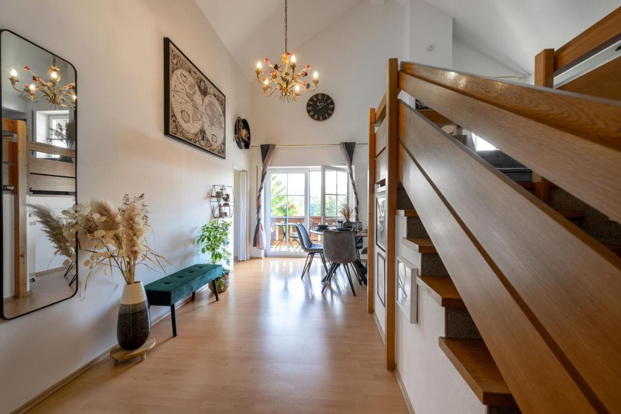 Vitaloase Bad Griesbach Im Rottal/70qm/auszeit/parkplatz Apartment