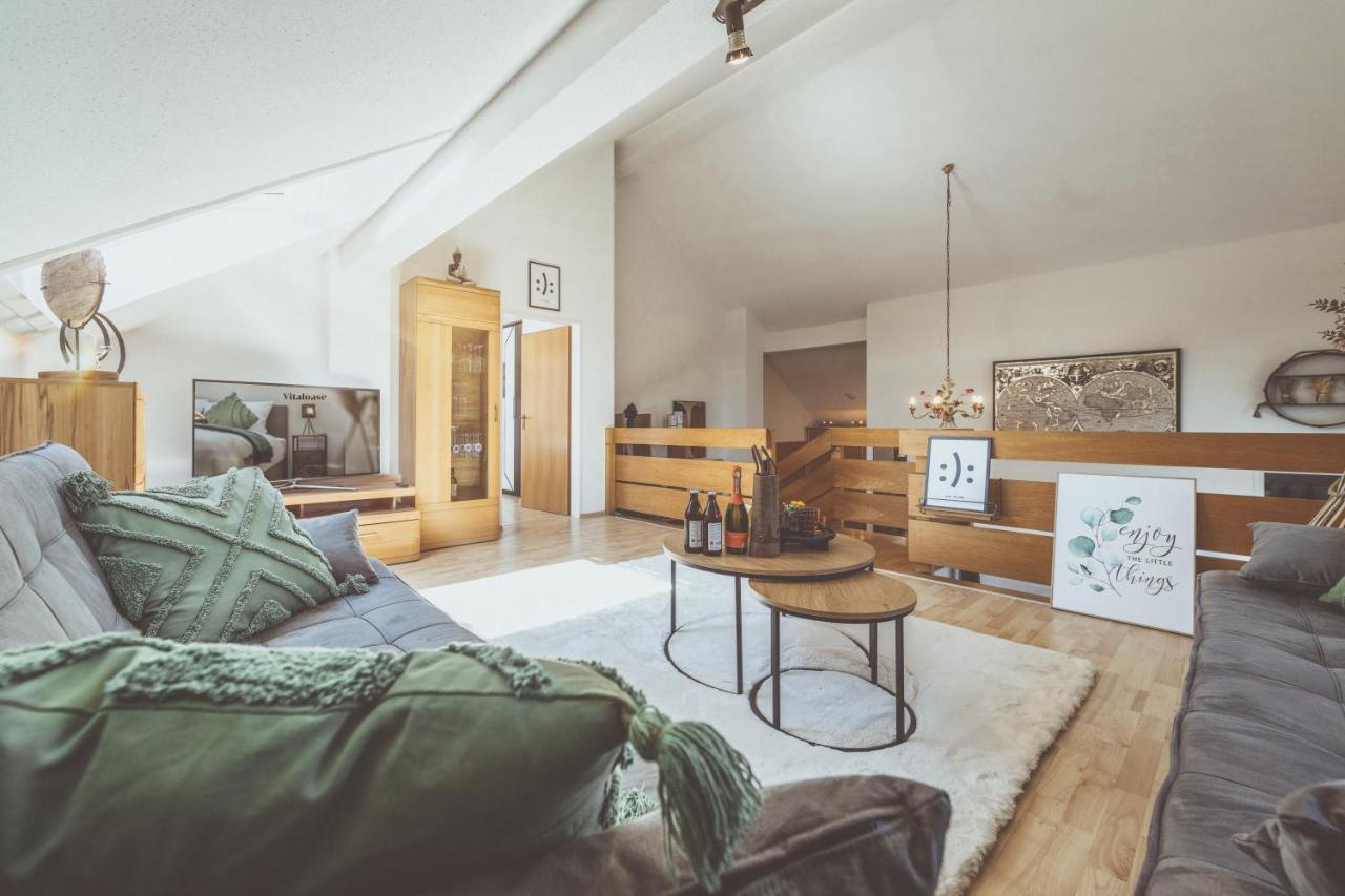 Apartment Vitaloase Bad Griesbach Im Rottal/70qm/auszeit/parkplatz