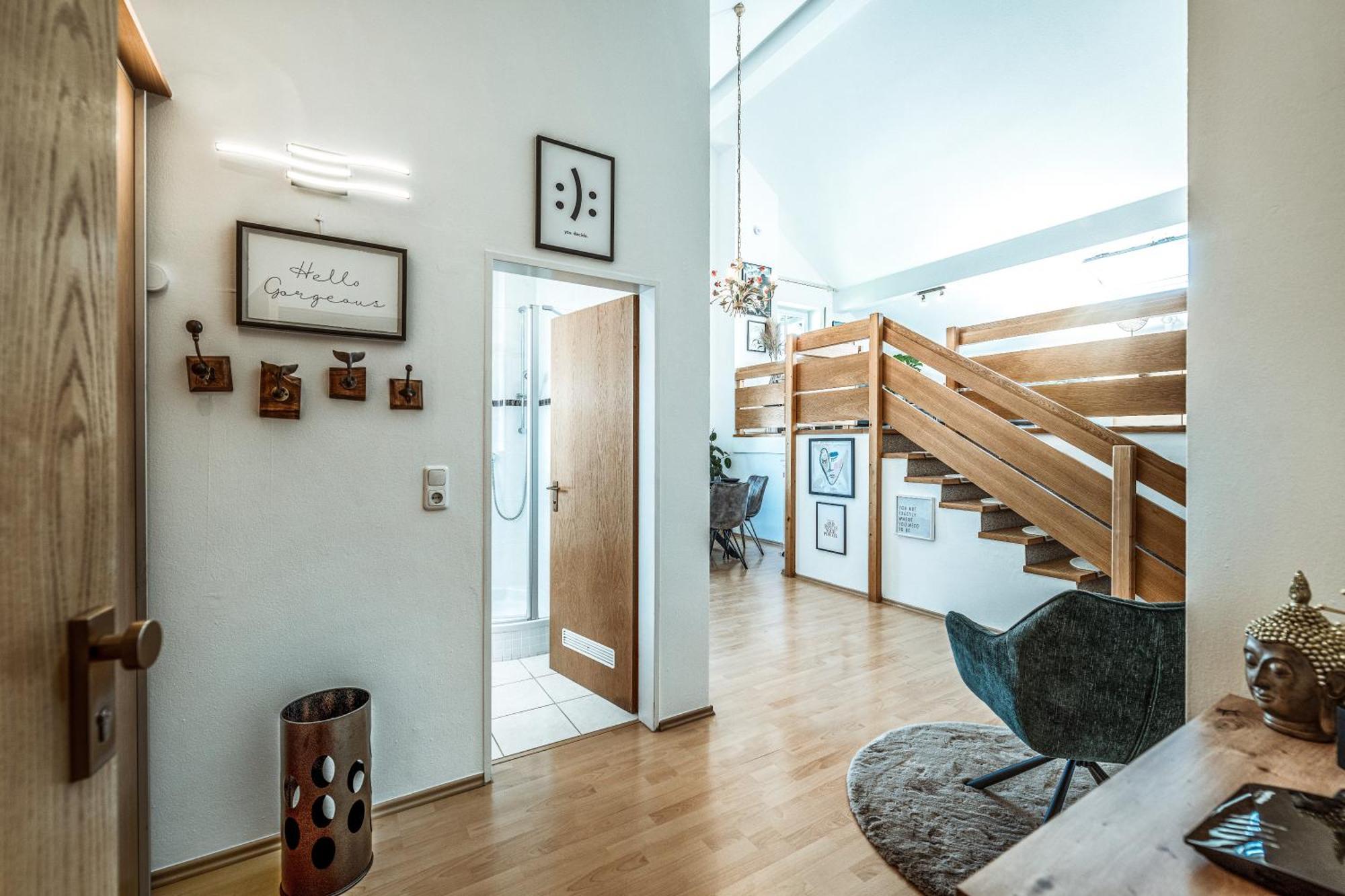 Apartment Vitaloase Bad Griesbach Im Rottal/70qm/auszeit/parkplatz Bad Griesbach (Bavaria)