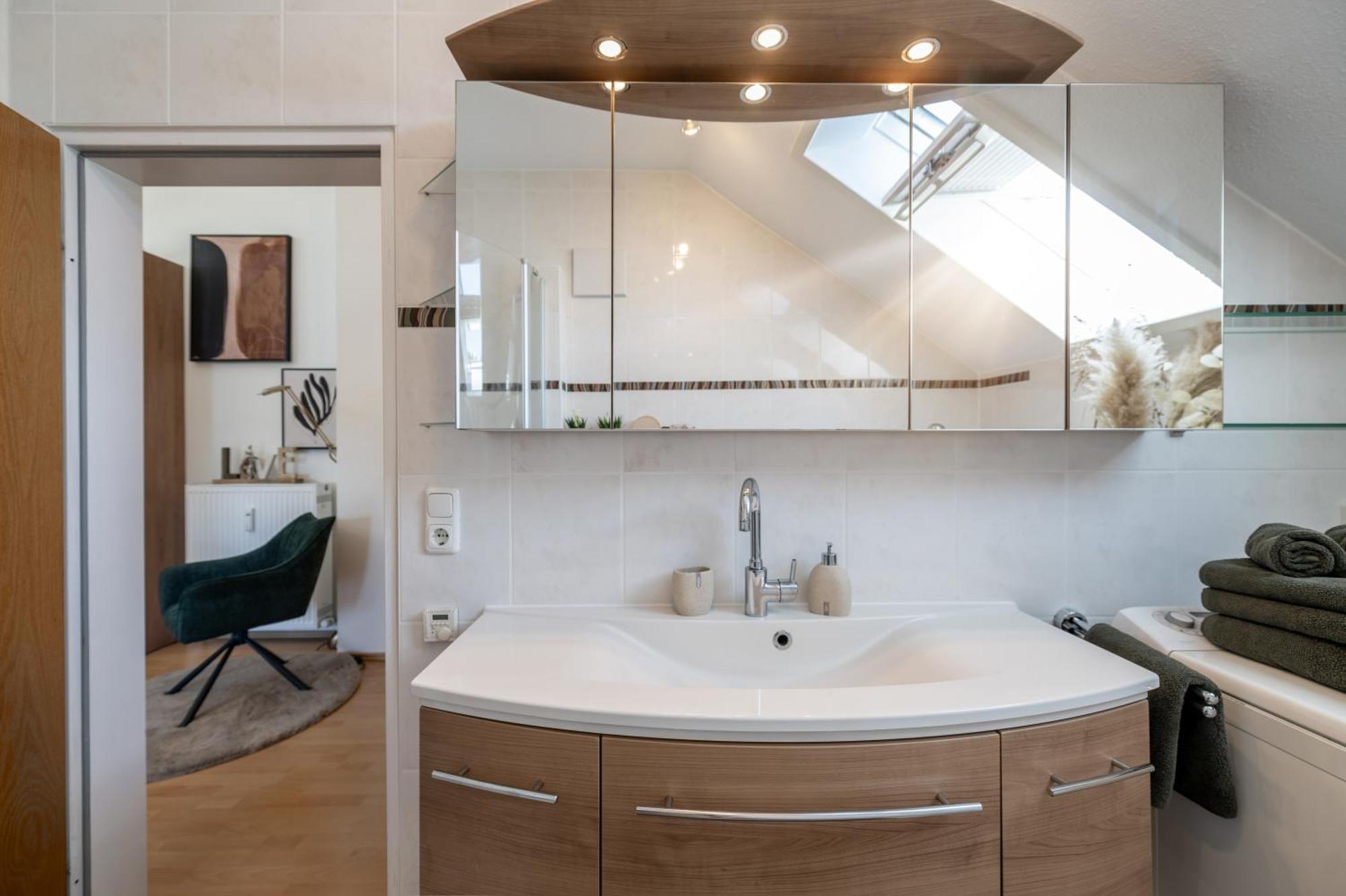 Vitaloase Bad Griesbach Im Rottal/70qm/auszeit/parkplatz Apartament *
