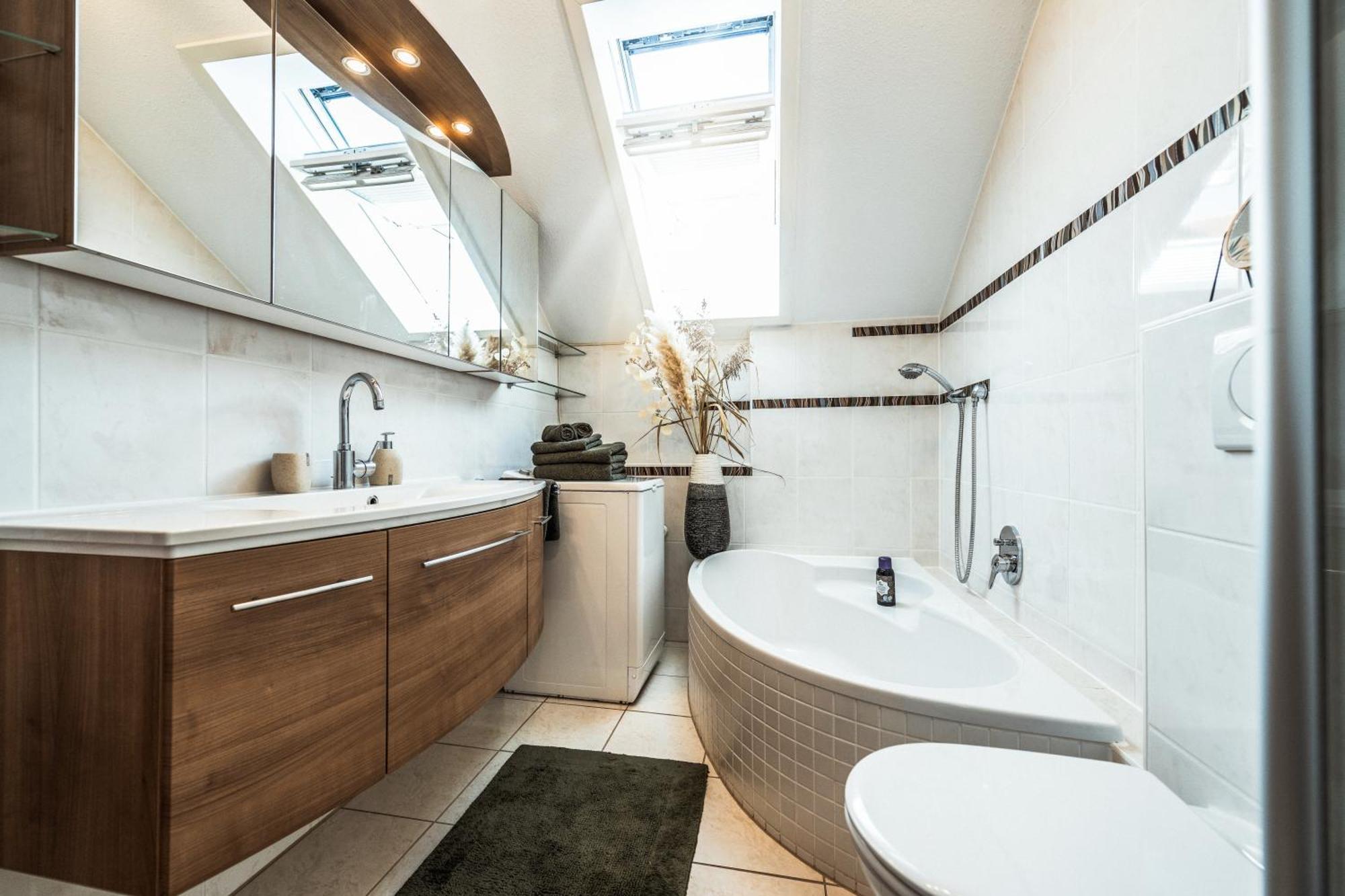 Vitaloase Bad Griesbach Im Rottal/70qm/auszeit/parkplatz Apartament Bad Griesbach (Bavaria)